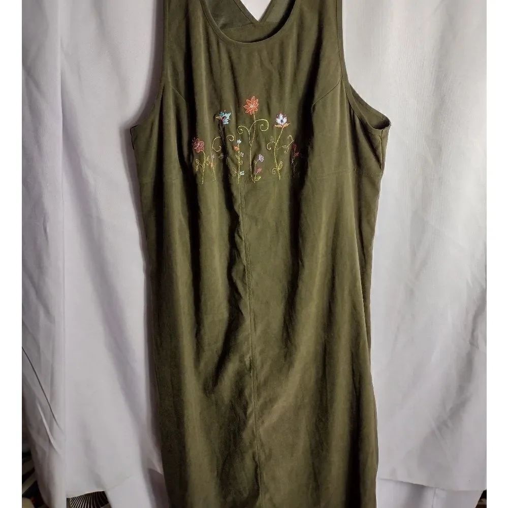 Amanda Smith dress 